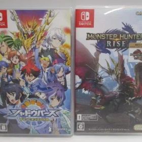 シャドウバース チャンピオンズバトル& MONSTER HUNTER RISE