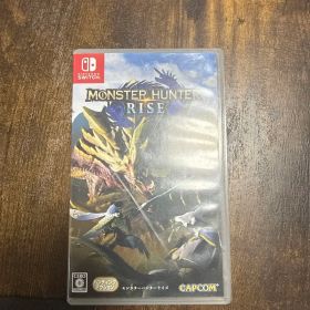 Switch モンスターハンターライズ
