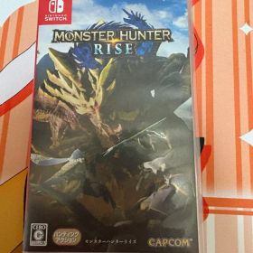 モンスターハンターライズ Switch ソフト