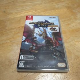 モンスターハンターライズ Nintendo Switch