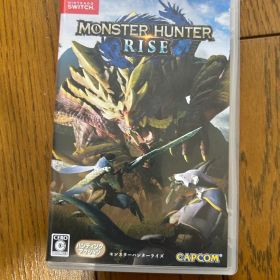 モンスターハンターライズ サンブレイク Nintendo Switch
