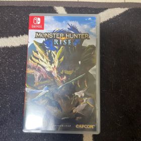モンスターハンターライズ