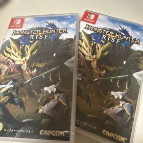 モンスターハンターライズ Nintendo Switch