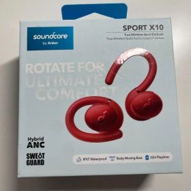 Anker Soundcore Sport X10 完全ワイヤレスイヤホン