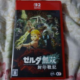 Switch2 ゼルダ無双 封印戦記 通常版