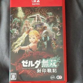 Switch2 ゼルダ無双 封印戦記 通常版