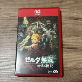ゼルダ無双 封印戦記 Nintendo Switch2