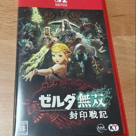 switch2 ゼルダ無双 封印戦記