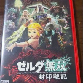 【switch2】ゼルダ無双 封印戦記