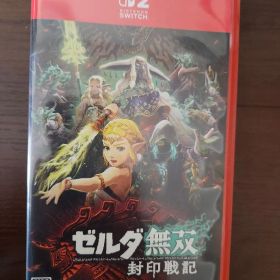 ゼルダ無双 封印戦記 Nintendo Switch2