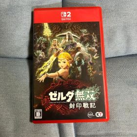 Switch2 ゼルダ無双 封印戦記 通常版
