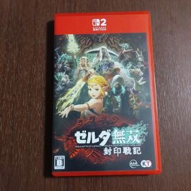 ゼルダ無双 封印戦記 Nintendo Switch