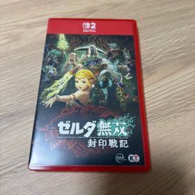 Switch2 ゼルダ無双 封印戦記 通常版