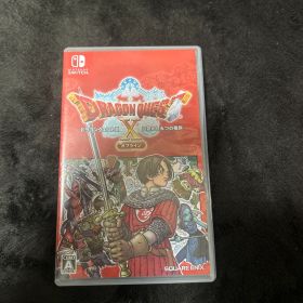 ドラゴンクエストX 目覚めし五つの種族 オフライン