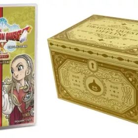 【中古】ニンテンドースイッチソフト ドラゴンクエストX 目覚めし五つの種族 オフライン [超デラックス版]