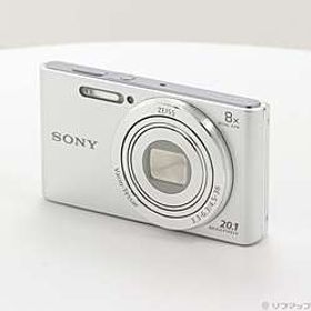 〔中古品〕 DSC-W830 (2010万画素／8倍／SDXC)〔中古品〕 DSC-W830 (2010万画素／8倍／SDXC)