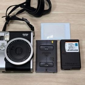 instax mini 90 インスタントカメラ 本体
