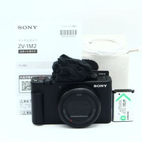 SONY VLOGCAM ZV-1II ZV-1M2 B