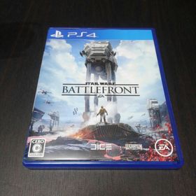 プレイステーション4(PlayStation4)の全品お値下げ中‼スターウォーズ バトルフロント‼(家庭用ゲームソフト)
