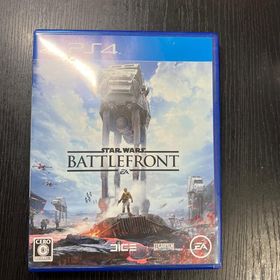 プレイステーション4(PlayStation4)のスター・ウォーズ バトルフロント スタンダードエディション PS4(家庭用ゲームソフト)