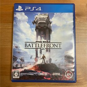 プレイステーション4(PlayStation4)のStar Wars バトルフロント(家庭用ゲームソフト)