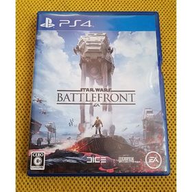 プレイステーション4(PlayStation4)のStar Wars バトルフロント PS4版(家庭用ゲームソフト)