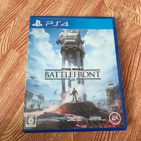 スター・ウォーズ バトルフロント スタンダードエディション PS4(家庭用ゲームソフト)