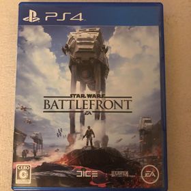 スター・ウォーズ バトルフロント スタンダードエディション PS4(家庭用ゲームソフト)