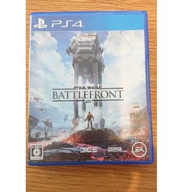 プレイステーション4(PlayStation4)のスター・ウォーズ バトルフロント スタンダードエディション PS4(家庭用ゲームソフト)
