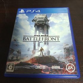 プレイステーション4(PlayStation4)のスター・ウォーズ バトルフロント スタンダードエディション PS4(家庭用ゲームソフト)