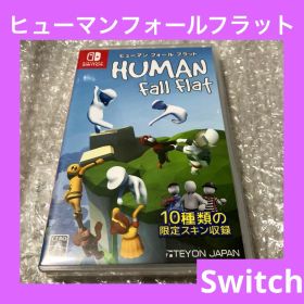 「激安」ヒューマン フォール フラット Switch
