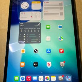 【ip-4】ショップ展示品 iPad Air 13インチ M2 128GB