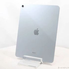 ソフマップ 〔中古品〕 iPad Air 13インチ 第1世代 128GB ブルー MV283J／A Wi-Fi【377】