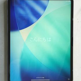 Apple iPad Air 13インチ M2 512GB Wi-Fi ブルー MV2K3J/A AppleCare+有 元箱付