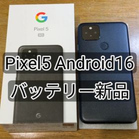 Google Pixel 5 国内版 Simフリー