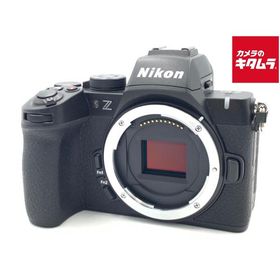 【中古】 【美品】 ニコン Z50II ボディ