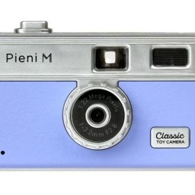 【ポイント10倍】 ケンコー デジタルカメラ Pieni M DSC-PIENI M GB [グレイッシュブルー] [画素数：122万画素(総画素)/122万画素(有効画素)] 【P10倍】