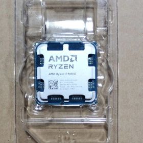 AMD Ryzen 5 9600X 未使用