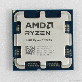 ソフマップ 〔中古品〕 Ryzen 5 9600X 〔3.9GHz／Socket AM5〕【377】