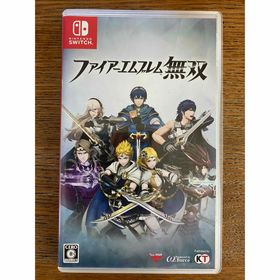 コウエイカガク(KOEI)のファイアーエムブレム無双(家庭用ゲームソフト)
