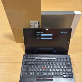 【美品】Surface pro3+ドック+キーボード 欠品なし