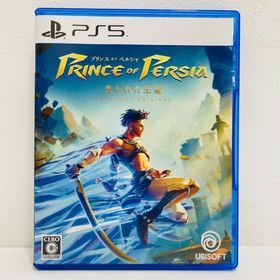 中古 | ＵＢＩソフト ゲームソフト プリンス オブ ペルシャ 失われた王冠 プレイステーション5 アドベンチャー 2024年製 ELJM-30343 【619】(家庭用ゲームソフト)