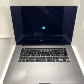 Apple MacBook Pro 16インチ 2019 2.3GHz 8コア Intel Core i9 16GB 1TB シルバー【難有】【最速発送】