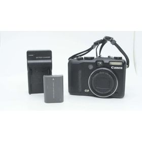 【B3070】 Canon PowerShot G9 キャノン パワーショット(コンパクトデジタルカメラ)