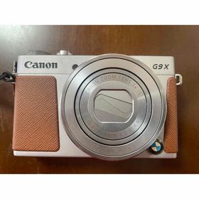 キヤノン(Canon)のCanon PowerShot G9 X(コンパクトデジタルカメラ)