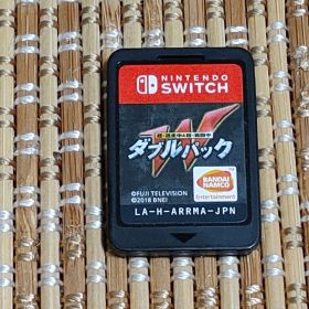 ソフトのみ Switch 超・逃走中&超・戦闘中 ダブルパック