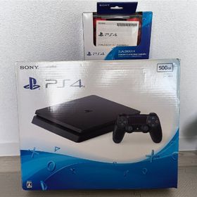 プレイステーション4(PlayStation4)のSONY PlayStation4 本体 CUH-2000AB01(家庭用ゲーム機本体)