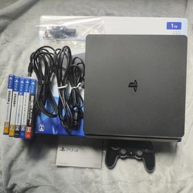 プレイステーション4(PlayStation4)のSONY PlayStation4 本体 CUH-2000BB01(家庭用ゲーム機本体)