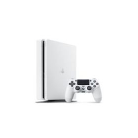 PlayStation4 グレイシャー・ホワイト 1TB（CUH2000BB02）／本体(家庭用ゲーム機本体)