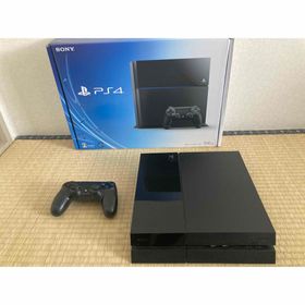 SONY PS4 本体 500GB コントローラー付き(家庭用ゲーム機本体)